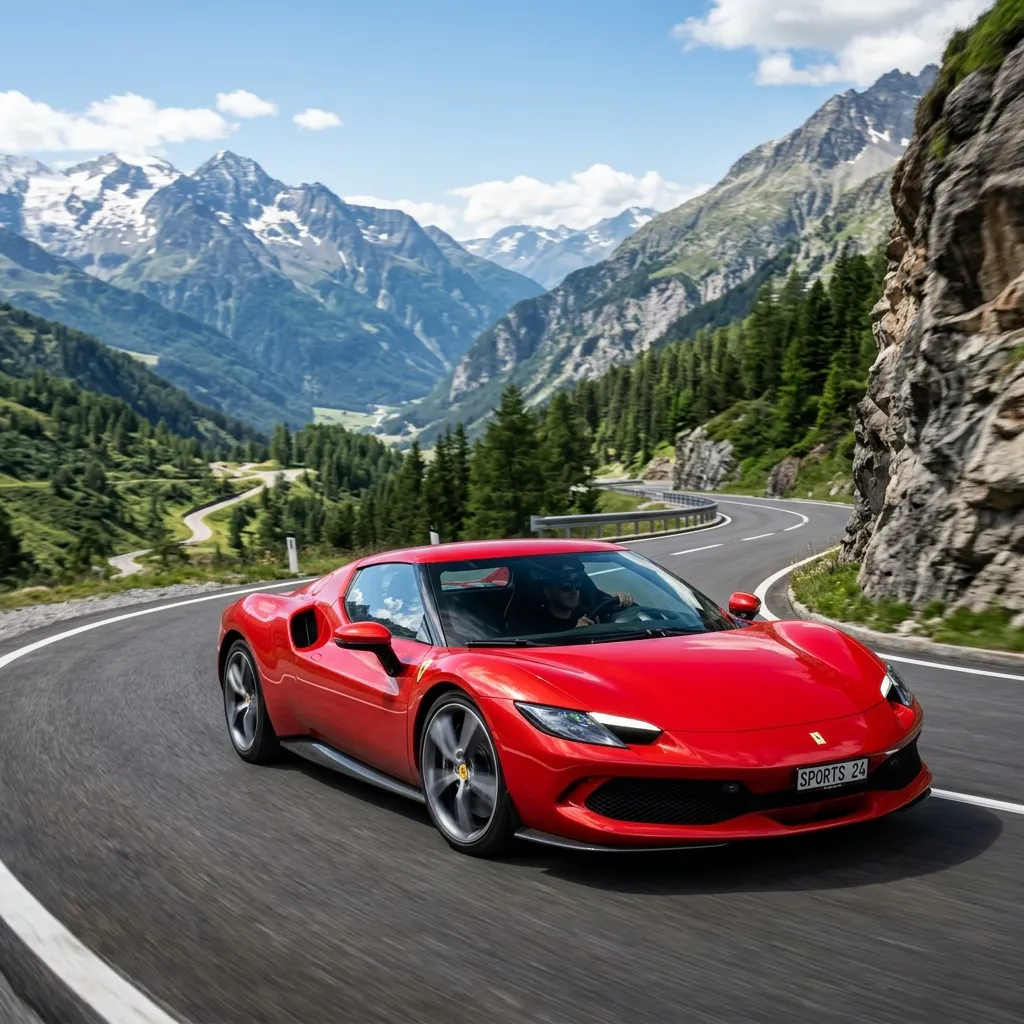 Sports Car