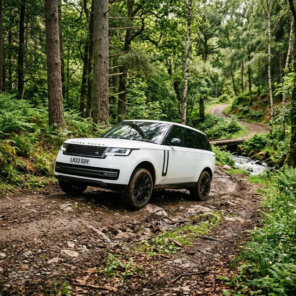 Premium SUV